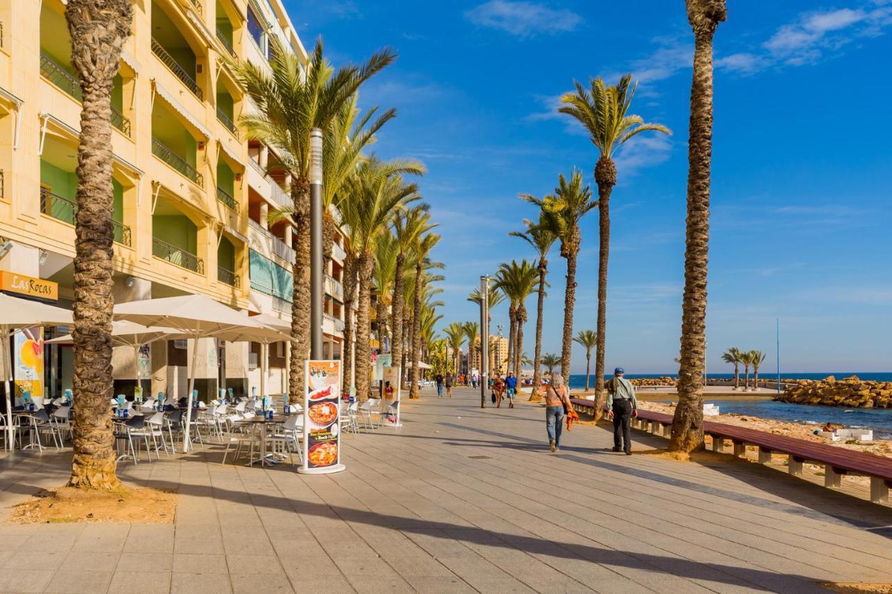 Alegria Id33 Lejlighed Torrevieja Eksteriør billede