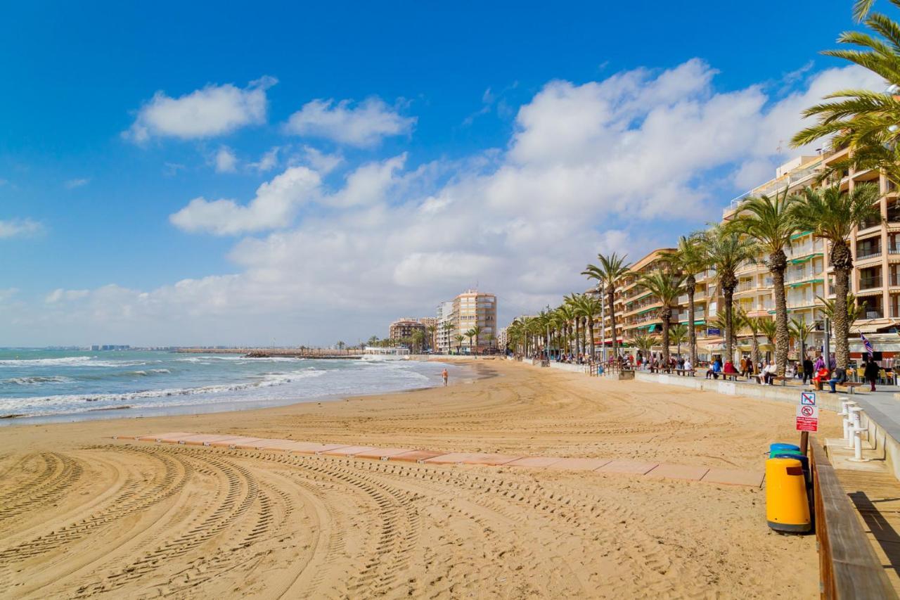 Alegria Id33 Lejlighed Torrevieja Eksteriør billede