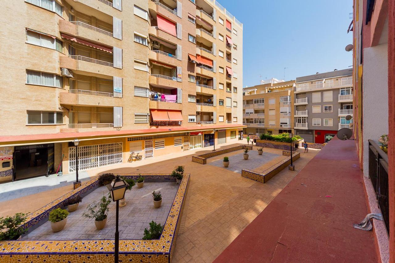 Alegria Id33 Lejlighed Torrevieja Eksteriør billede
