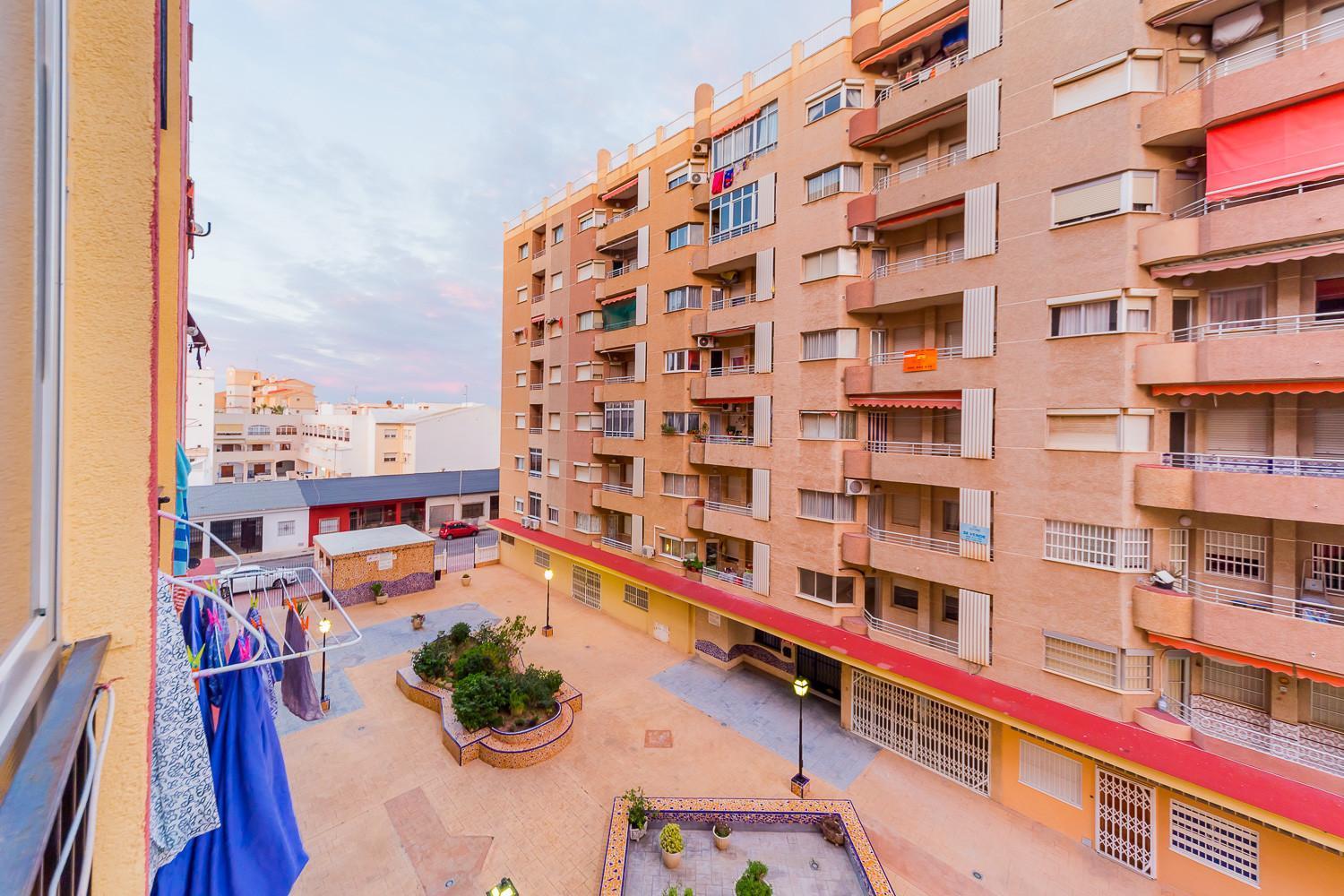 Alegria Id33 Lejlighed Torrevieja Eksteriør billede