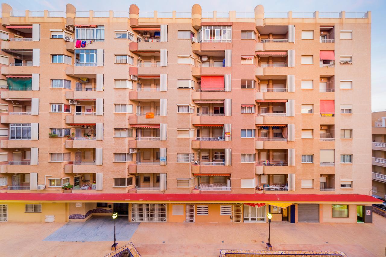 Alegria Id33 Lejlighed Torrevieja Eksteriør billede