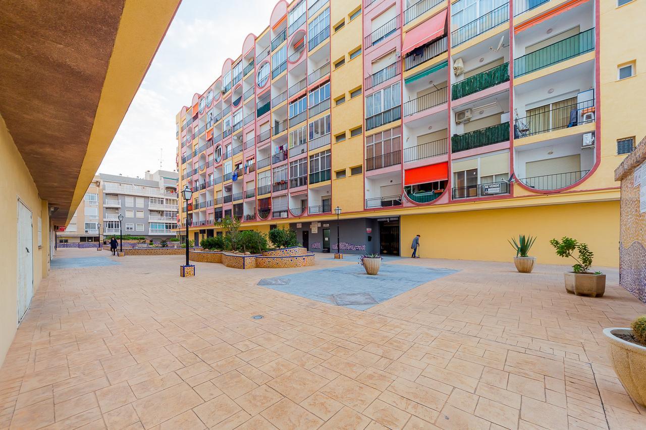 Alegria Id33 Lejlighed Torrevieja Eksteriør billede