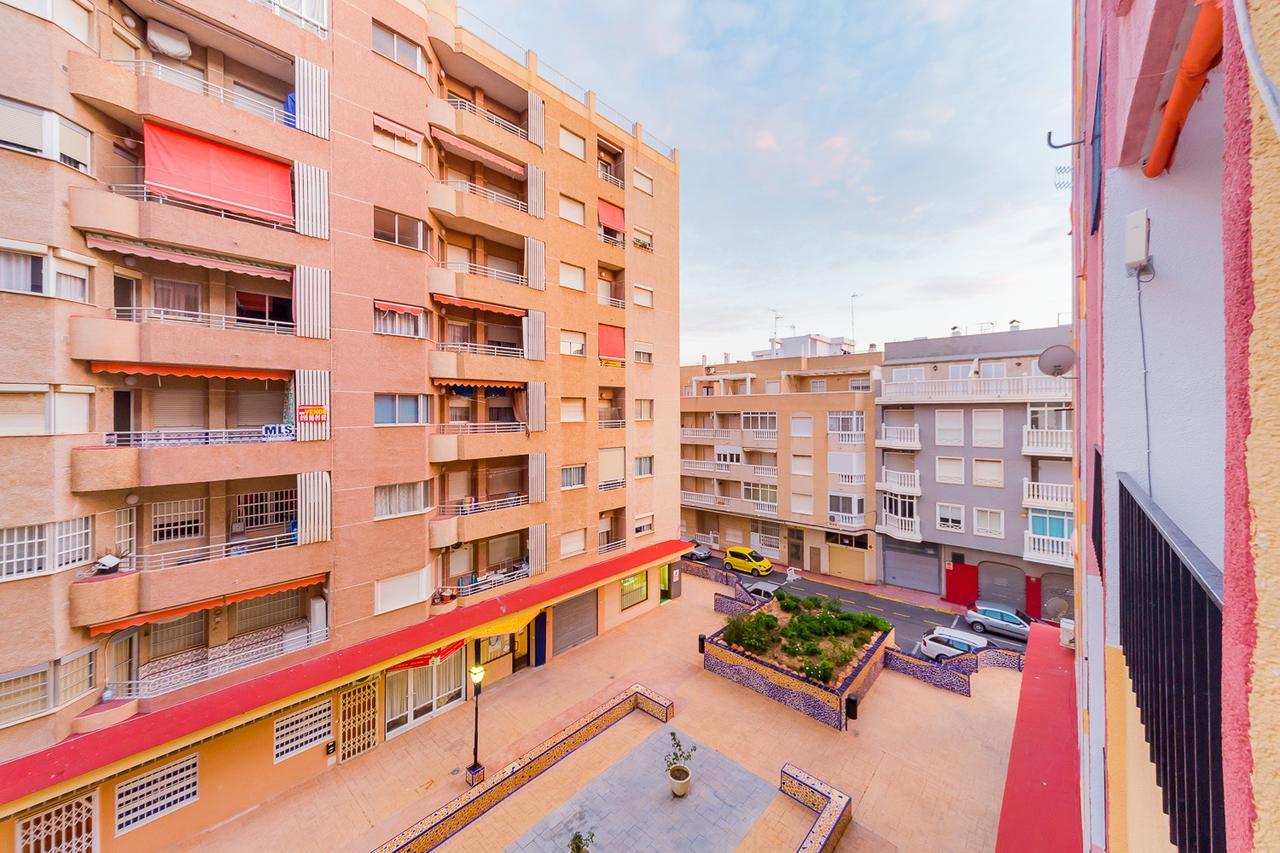 Alegria Id33 Lejlighed Torrevieja Eksteriør billede