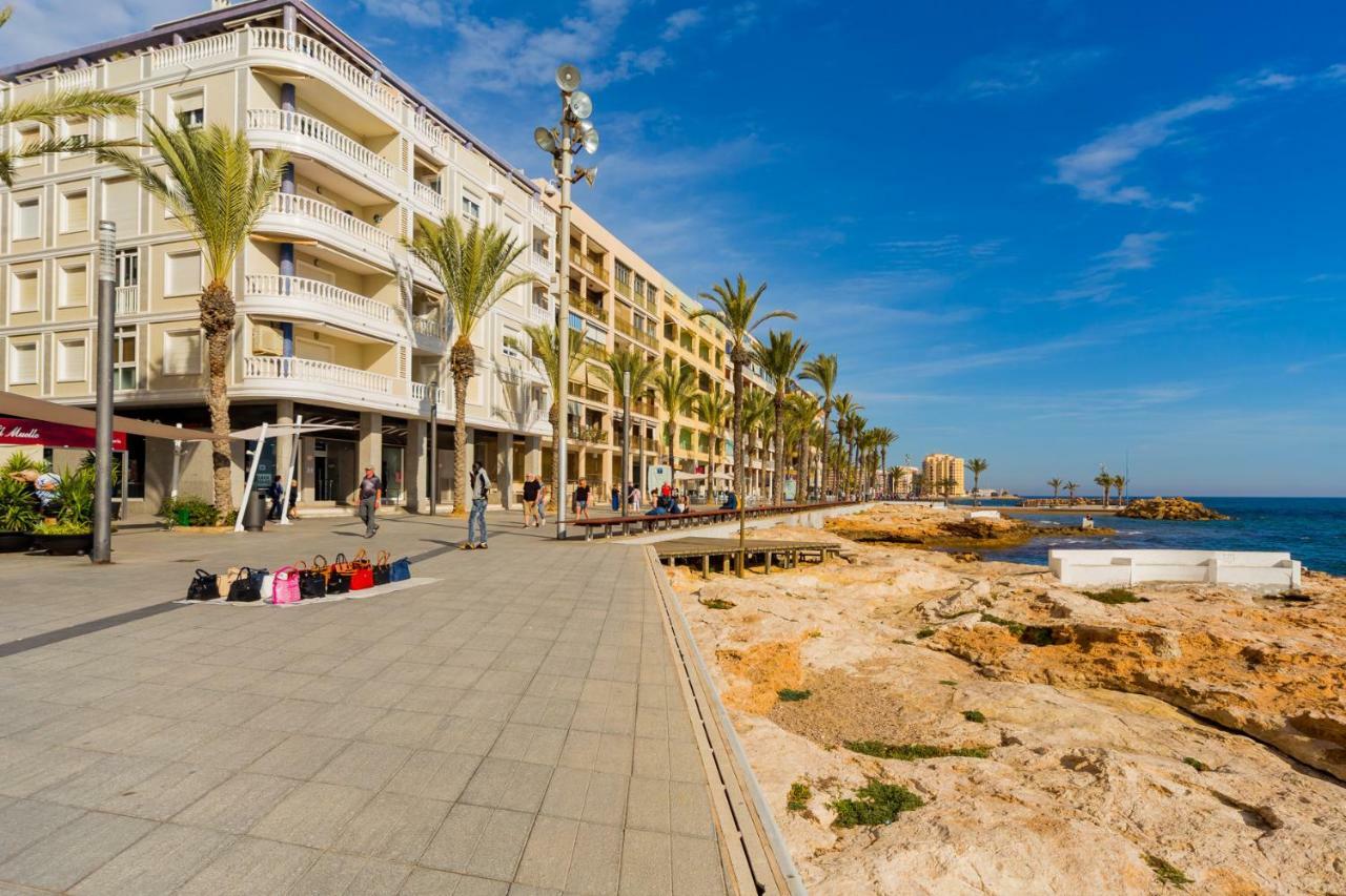 Alegria Id33 Lejlighed Torrevieja Eksteriør billede
