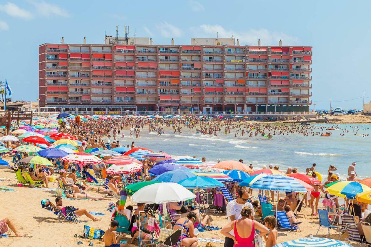 Alegria Id33 Lejlighed Torrevieja Eksteriør billede