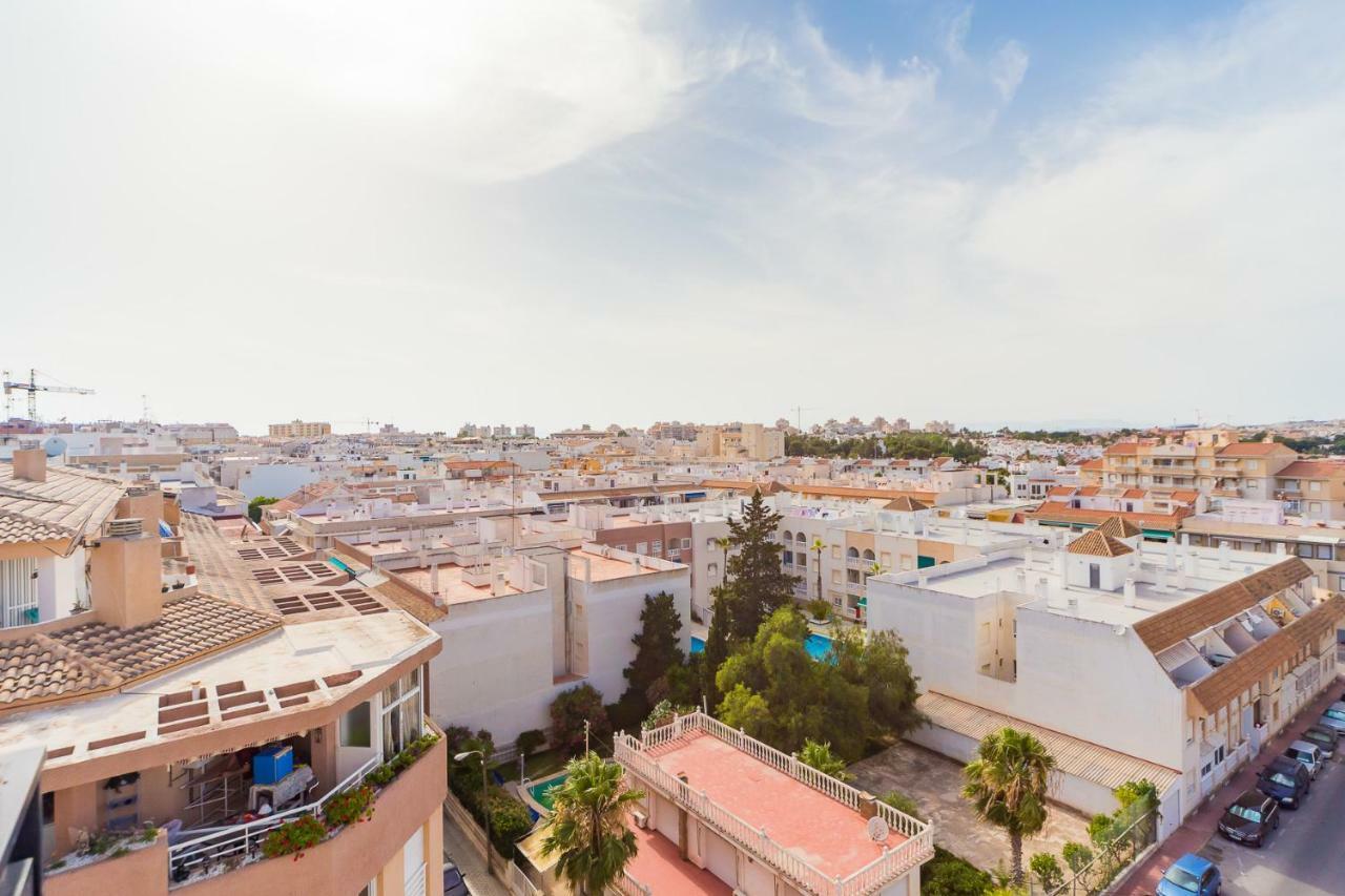 Alegria Id33 Lejlighed Torrevieja Eksteriør billede