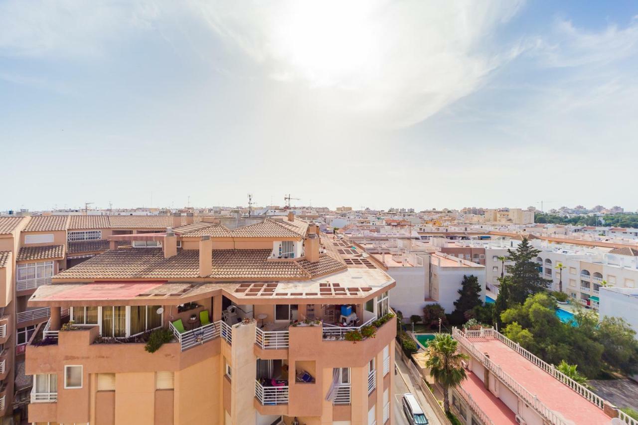Alegria Id33 Lejlighed Torrevieja Eksteriør billede